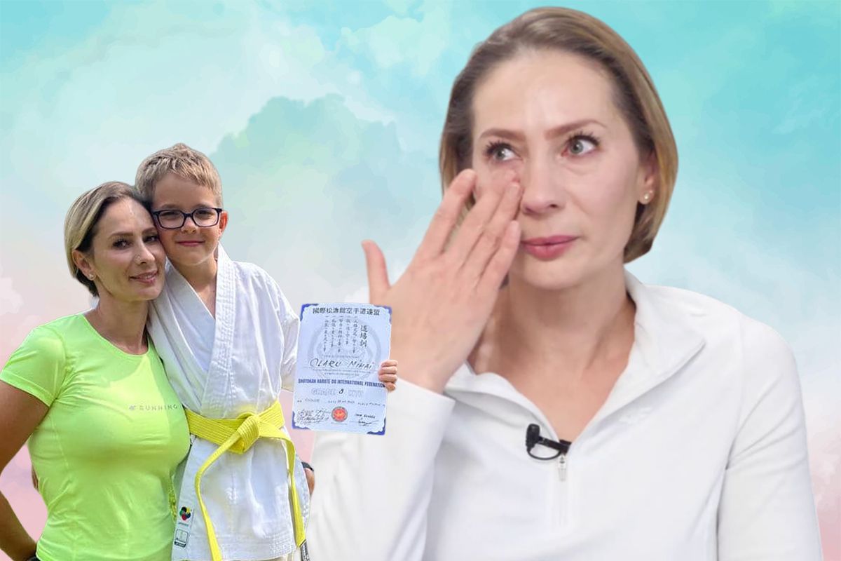 Maria Olaru, interviu cu lacrimi în ochi » Campioana olimpică și-a deschis sufletul pentru cititorii GSP: „Fiul meu mă întreabă de foarte multe ori: «Cum este, mama, să fii fără părinți?»”