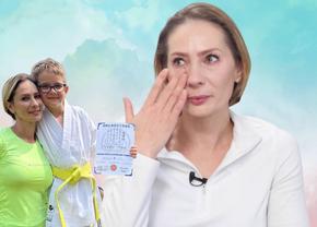 Maria Olaru, interviu cu lacrimi în ochi » Campioana olimpică și-a deschis sufletul pentru cititorii GSP: „Fiul meu cui rămâne? Mă întreabă de foarte multe ori: «Cum este, mama, să fii fără părinți?»”