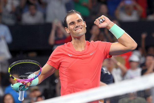 Rafa Nadal // foto: Guliver/gettyimages
