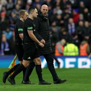 Rangers - Celtic, derby cu Ianis Hagi pe 2 ianuarie 2024 / FOTO: GettyImages