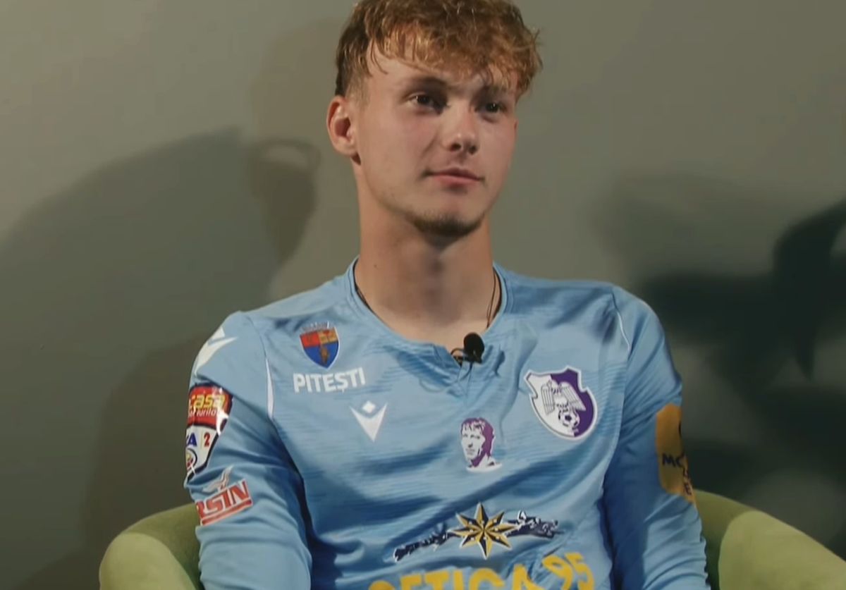 La doar de 21 de ani, un fotbalist român a trăit un adevărat coșmar: meniscul i s-a rupt după operație » Confesiune emoționantă pentru GSP: „Asta a fost explicația medicului”