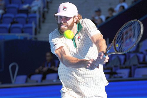 Reilly Opelka // foto: Guliver/gettyimages