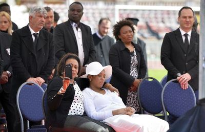 Familia Ekeng n-a primit nici până în prezent despăgubirile stabilite de instanță! Dezvăluiri despre situația văduvei fostului dinamovist: „Și-a găsit liniștea”