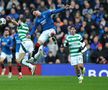 Rangers - Celtic, derby cu Ianis Hagi pe 2 ianuarie 2024 / FOTO: GettyImages