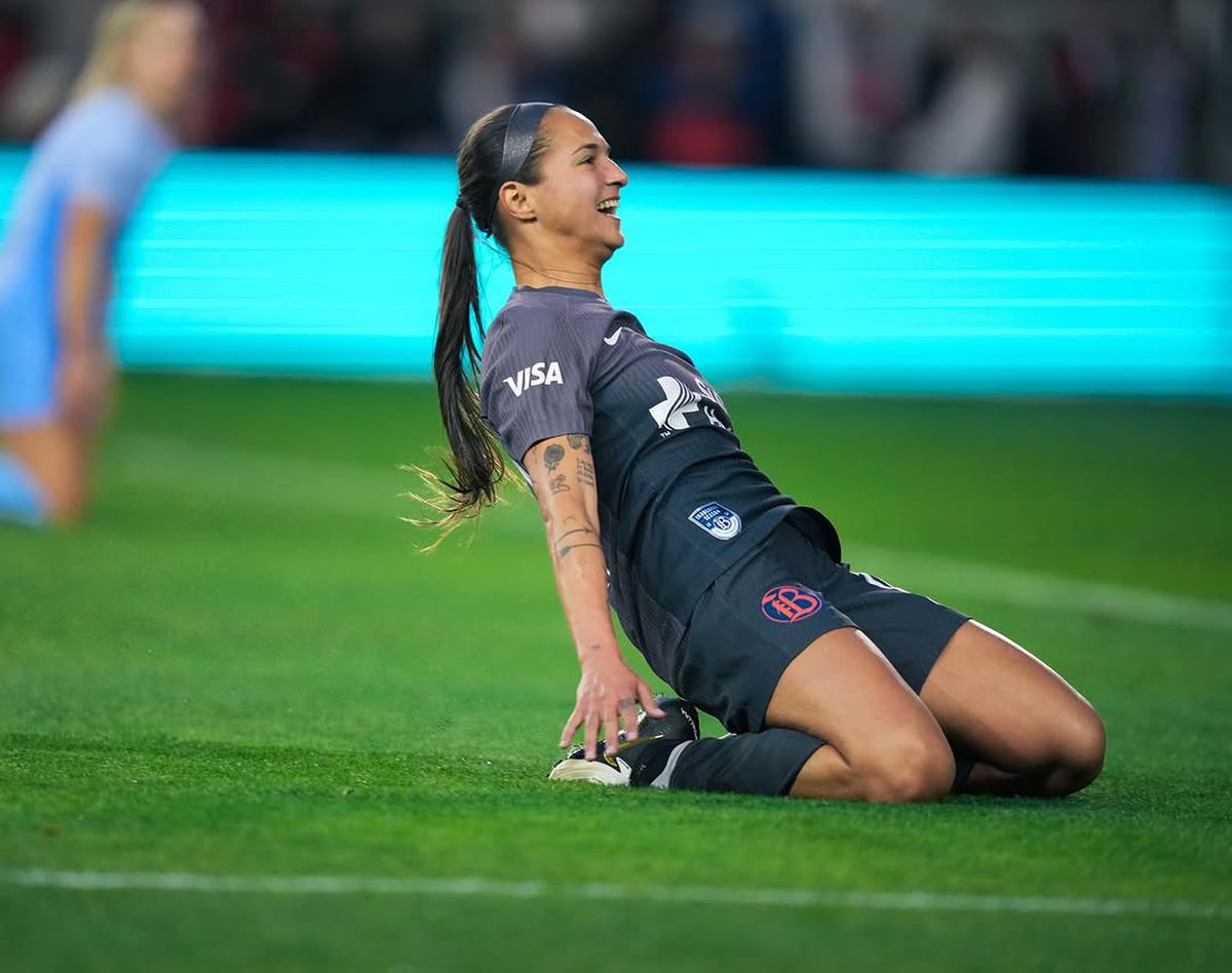 Inteligența artificială a decis » Top 5 cele mai frumoase fotbaliste în 2025