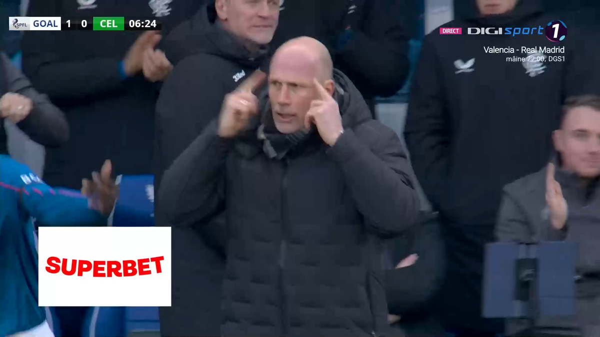 Ianis Hagi, superstar în Rangers - Celtic » Rezultat năucitor în derby-ul Scoției! Statisticienii au avut mult de lucru