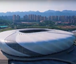 Cum arată Longxing Football Stadium, arena din Chongqing