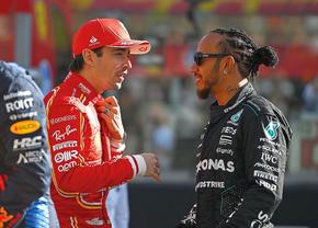 Când va conduce Lewis Hamilton pentru prima dată un monopost Ferrari