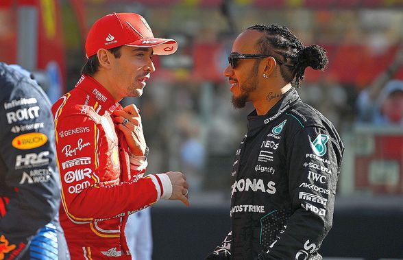 Când va conduce Lewis Hamilton pentru prima dată un monopost Ferrari