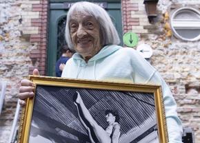 A murit la 103 ani cea mai în vârstă campioană olimpică, fosta gimnastă Agnes Keleti, supraviețuitoare a Holocaustului