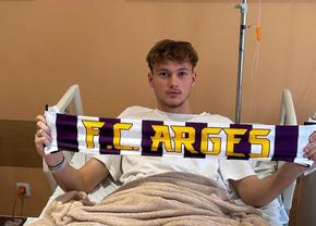 La doar de 21 de ani, un fotbalist român a trăit un adevărat coșmar: meniscul i s-a rupt după operație » Confesiune emoționantă pentru GSP: „Asta a fost explicația medicului”