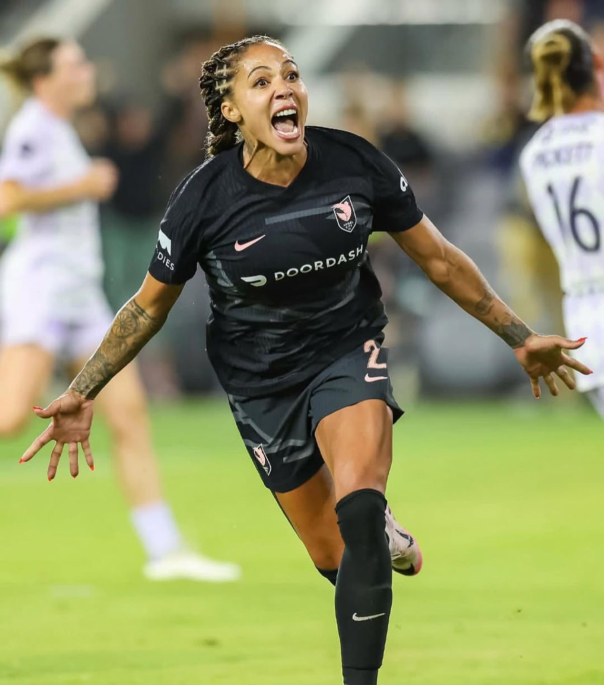 Inteligența artificială a decis » Top 5 cele mai frumoase fotbaliste în 2025