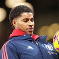 Marcus Rashford // foto: Guliver/gettyimages