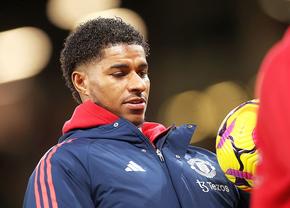 Marcus Rashford face vizita medicală la Villa! » Cifrele transferului de la Manchester United