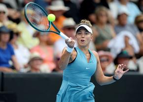 Jaqueline Cristian, prima reacție după ce a reușit cea mai bună performanță a carierei » A amintit de Simona Halep în discursul ei