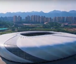 Cum arată Longxing Football Stadium, arena din Chongqing