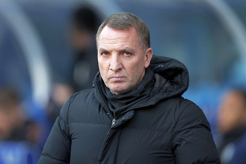 Brendan Rodgers // foto: Guliver/gettyimages