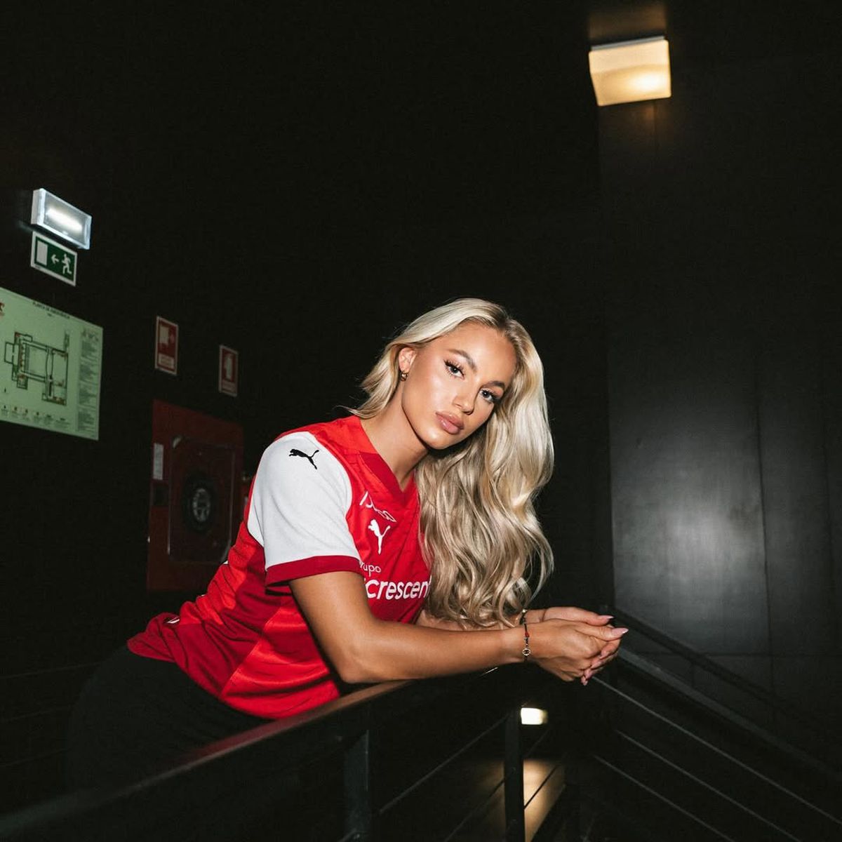 Inteligența artificială a decis » Top 5 cele mai frumoase fotbaliste în 2025