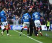 Rangers - Celtic, derby cu Ianis Hagi pe 2 ianuarie 2024 / FOTO: GettyImages