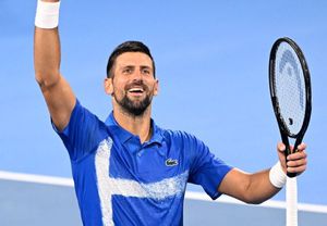 Continuă cea mai dezechilibrată rivalitate din istoria tenisului! Novak Djokovic l-a învins astăzi și a ajuns la un bilanț de 20-0