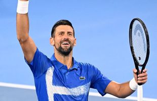 Continuă cea mai dezechilibrată rivalitate din istoria tenisului! Novak Djokovic l-a învins astăzi și a ajuns la un bilanț de 20-0