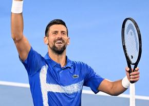 Continuă cea mai dezechilibrată rivalitate din istoria tenisului! Novak Djokovic l-a învins astăzi și a ajuns la un bilanț de 20-0