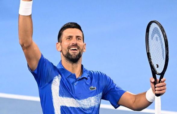 Continuă cea mai dezechilibrată rivalitate din istoria tenisului! Novak Djokovic l-a învins astăzi și a ajuns la un bilanț de 20-0