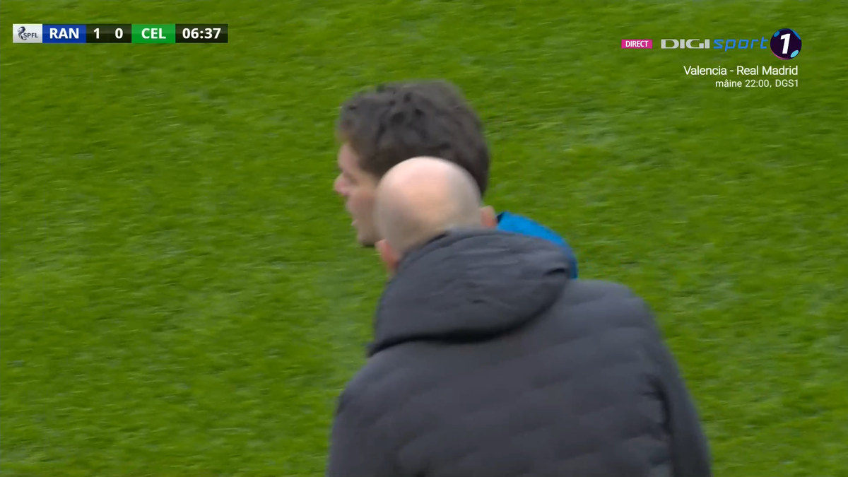 Ianis Hagi, superstar în Rangers - Celtic » Rezultat năucitor în derby-ul Scoției! Statisticienii au avut mult de lucru