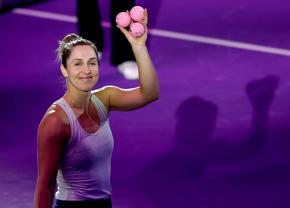 A cucerit bronzul olimpic în timp ce făcea tratament pentru cancer » O campioană de Grand Slam și-a dezvăluit povestea emoționantă