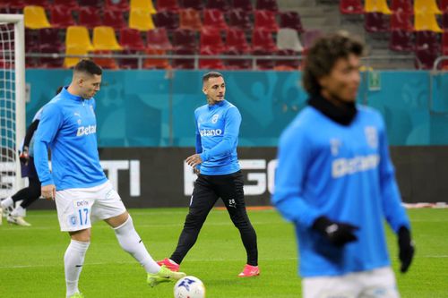 Universitatea Craiova face cantonamentul acasă/ foto Ionuț Iordache (GSP)