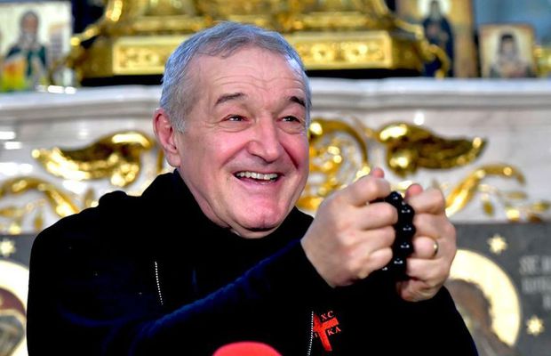 Gigi Becali, 3 declarații tari după calificarea FCSB » L-a distrus pe Șumudică, atac cu manta la familia Iordănescu și ironia pentru Borcea