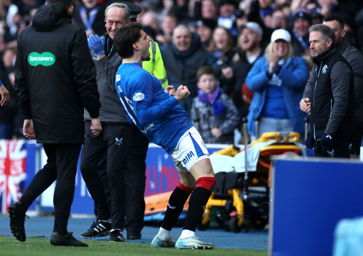 Ce i-a cerut Ianis lui Gică Hagi, după primul gol din 2025: „Asta mi-a zis”