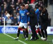 Rangers - Celtic, derby cu Ianis Hagi pe 2 ianuarie 2024 / FOTO: GettyImages