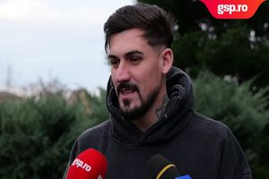 Alexandru Albu, despre venirea la Unirea Slobozia: „Asta m-a convins să vin aici”