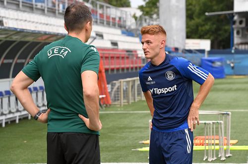 EXCLUSIV Transferul la Dinamo nu s-a concretizat, dar Andres Dumitrescu are șanse să ajungă în Superligă! Cine îl dorește