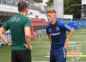 Transferul la Dinamo nu s-a concretizat, dar Andres Dumitrescu are șanse să ajungă în Superligă! Cine îl dorește