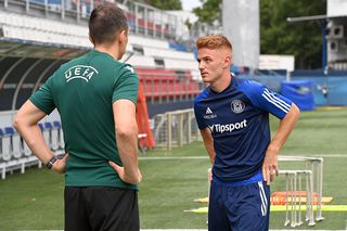 Transferul la Dinamo nu s-a concretizat, dar Andres Dumitrescu are șanse să ajungă în Superligă! Cine îl dorește