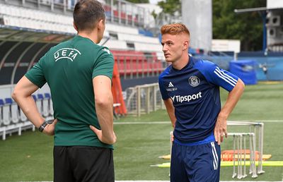 Transferul la Dinamo nu s-a concretizat, dar Andres Dumitrescu are șanse să ajungă în Superligă! Cine îl dorește