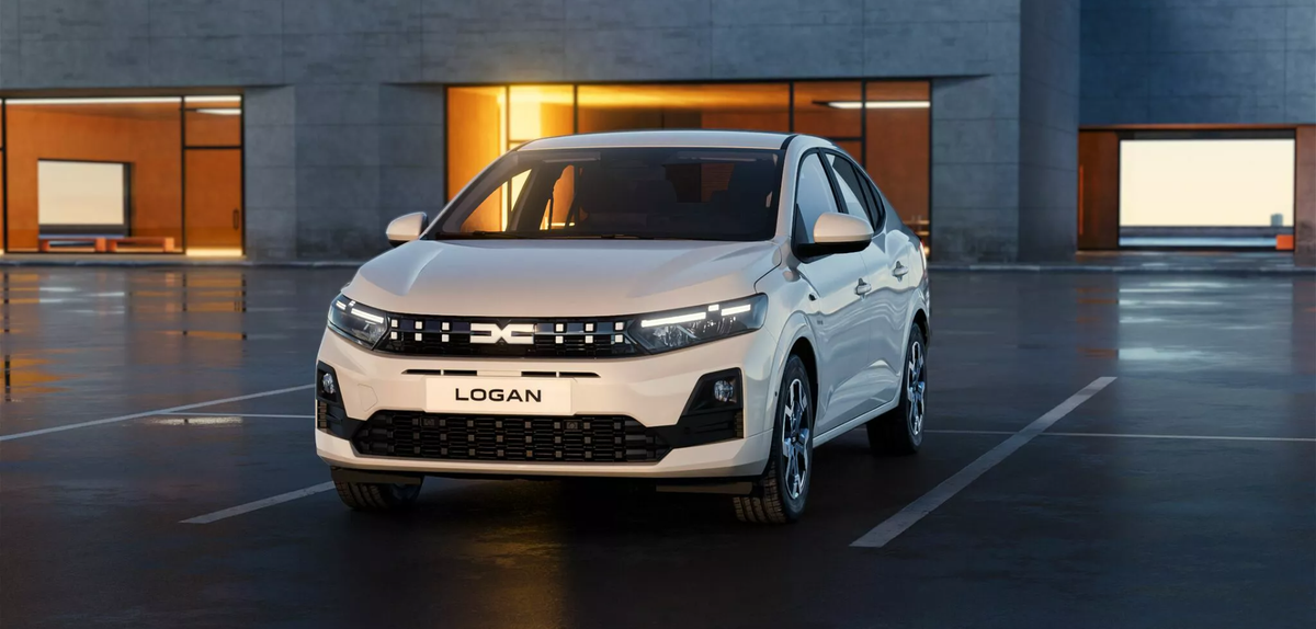 Dacia Logan Journey