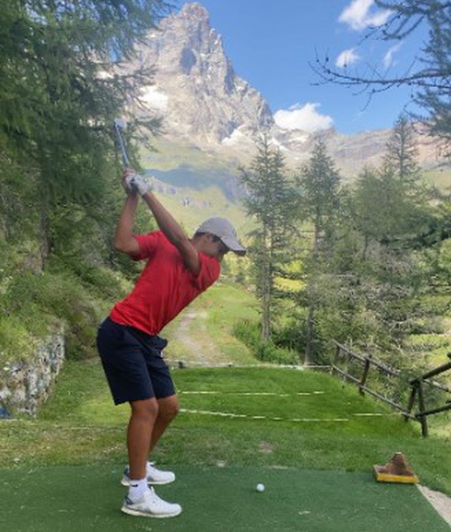 Emanuele Galeppini, un promițător sportiv italian, a murit în tragedia din Crans-Montana