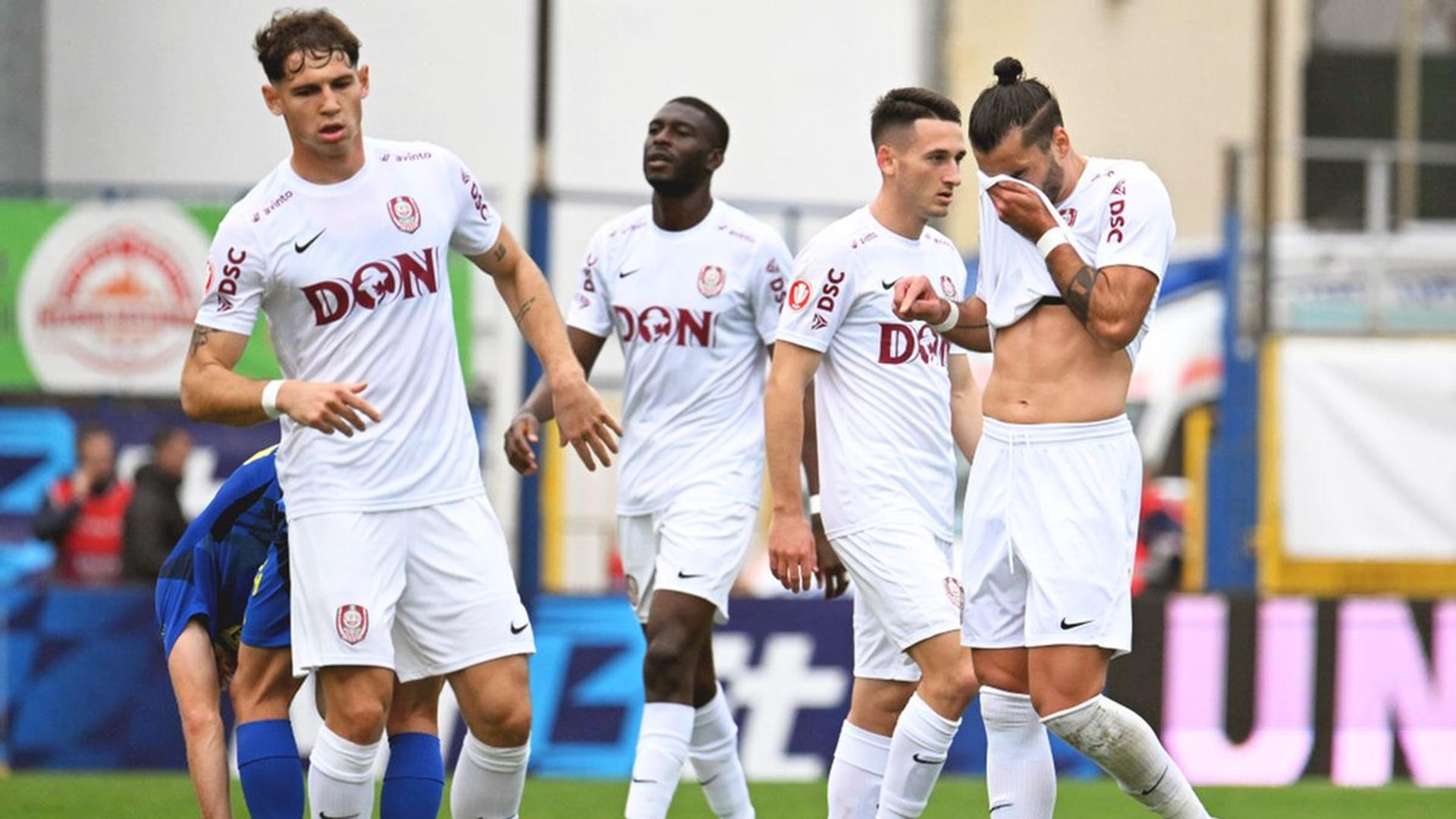 Iuliu Mureșan discutând despre CFR Cluj licență, datorii club și impactul transferului lui Louis Munteanu la DC United | sursa foto: Gazeta Sporturilor