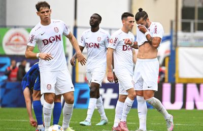 Cutremur la CFR Cluj! Clubul riscă să nu ia licența: ce trebuie să facă URGENT