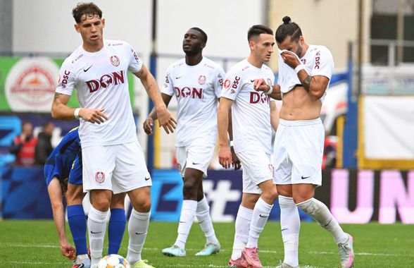 Cutremur la CFR Cluj! Clubul riscă să nu ia licența: ce trebuie să facă URGENT