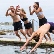 Echipa Germaniei la United Cup Foto: United Cup