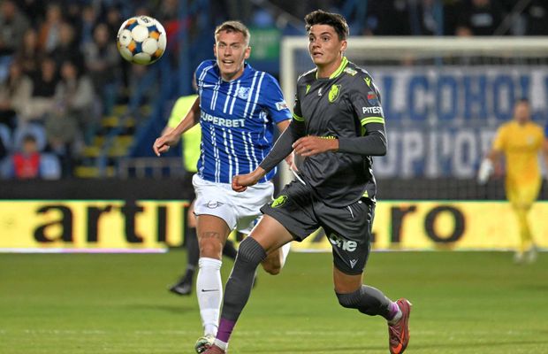 Discuții pentru transferul lui Mario Tudose: „Chiar astăzi”