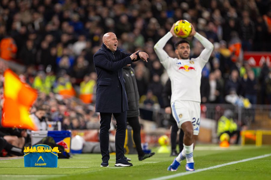 Arne Slot, realist în privința jocului lui Liverpool: „Nu este suficient”