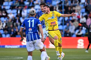 Pus pe liber după ce și-a „mitraliat” colegii, semnează cu altă echipă din Superligă