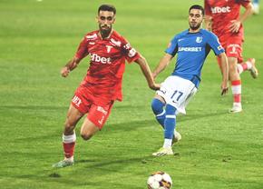 Transfer oficial în Superliga: a revenit după un an și jumătate în România