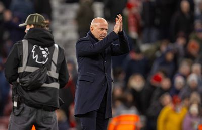 Arne Slot, realist în privința jocului lui Liverpool: „Nu este suficient”