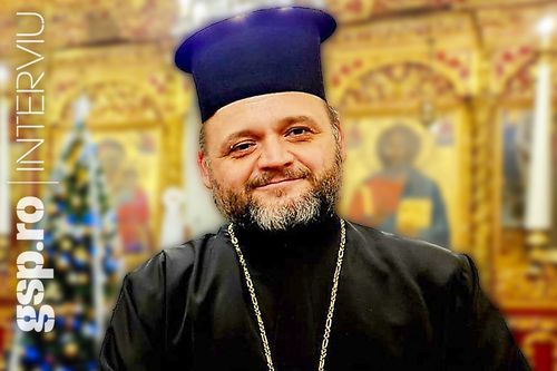 CORESPONDENȚĂ GSP DIN TURCIA Părintele singurei biserici românești din Istanbul: „Nădăjduim într-o minune! 1-0 pentru domnul Lucescu”